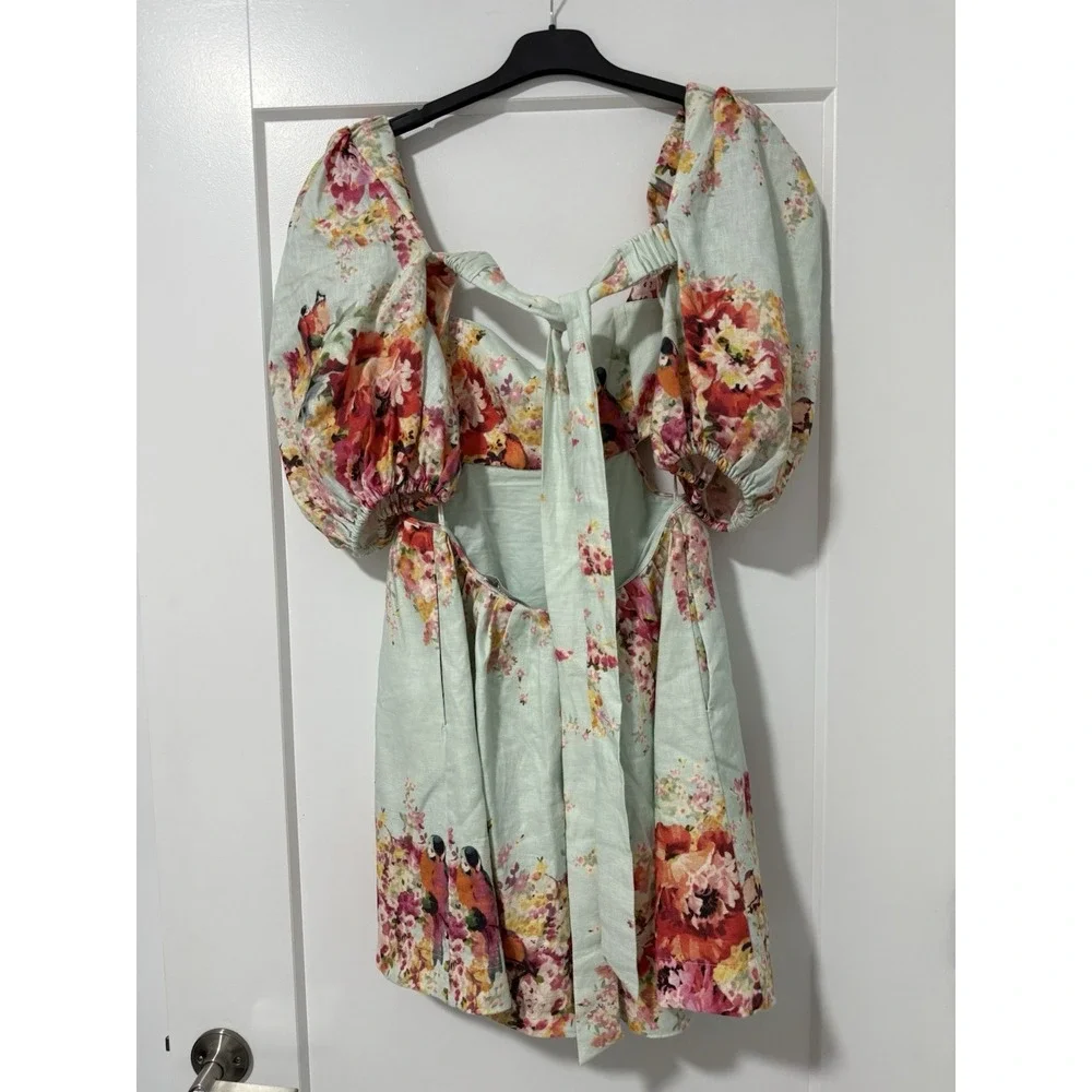 Zimmermann mae cut